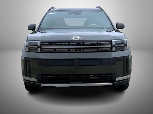Green 2026 Hyundai SANTA FE Limited