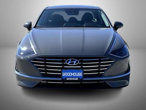 2021 Hyundai SONATA SE