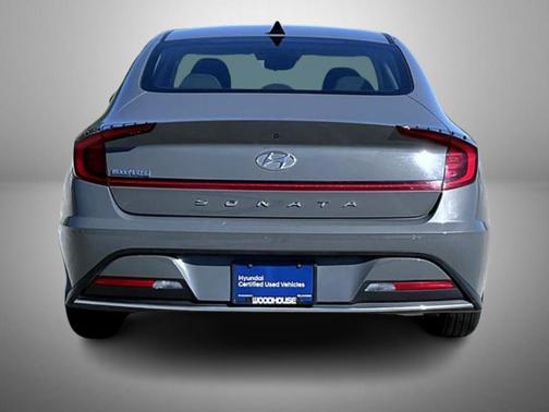 2021 Hyundai SONATA SE