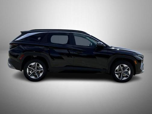 Ash Black 2026 Hyundai TUCSON Hybrid SEL Convenience