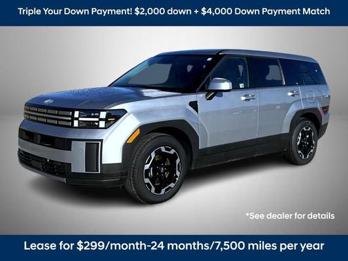 2026 Hyundai SANTA FE SE