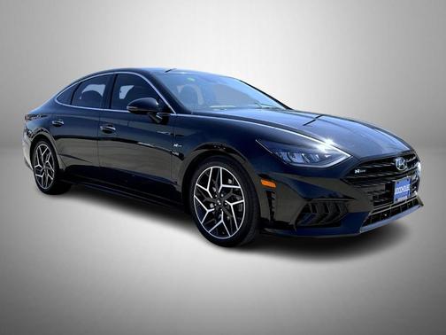 2022 Hyundai SONATA N Line