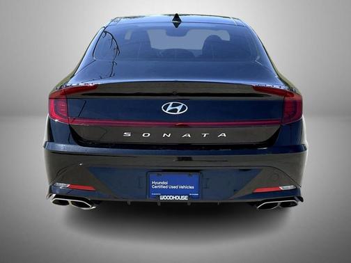 2022 Hyundai SONATA N Line