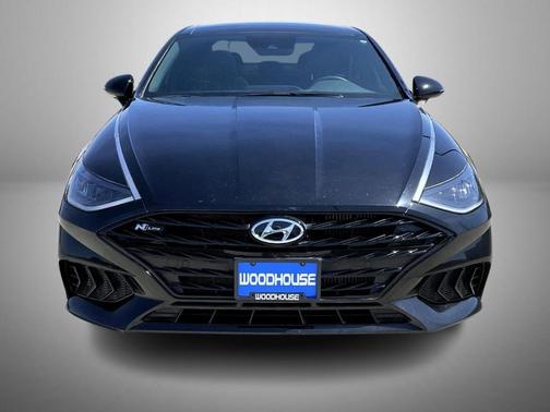 2022 Hyundai SONATA N Line
