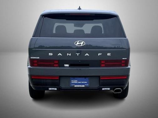 2025 Hyundai SANTA FE SE