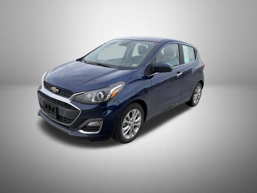 2022 Chevrolet Spark 2LT