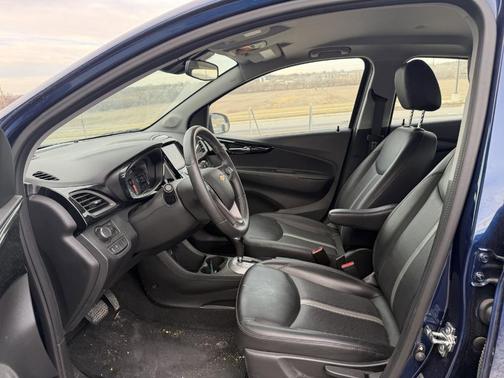 2022 Chevrolet Spark 2LT