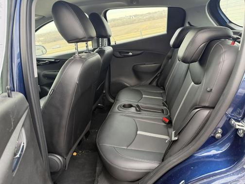 2022 Chevrolet Spark 2LT