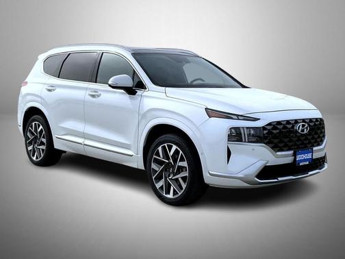 2022 Hyundai SANTA FE Calligraphy