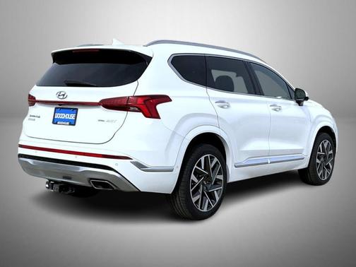 2022 Hyundai SANTA FE Calligraphy