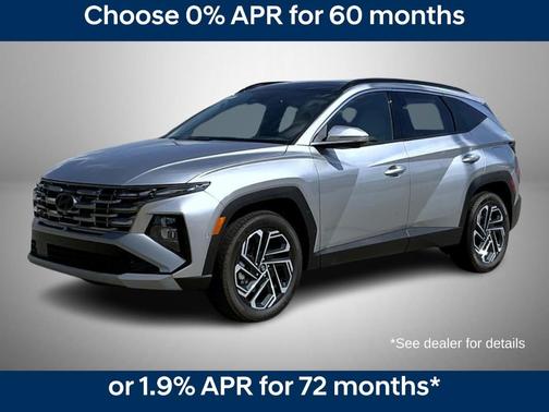 2025 Hyundai TUCSON Limited