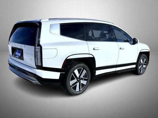 2026 Hyundai IONIQ 9 SEL