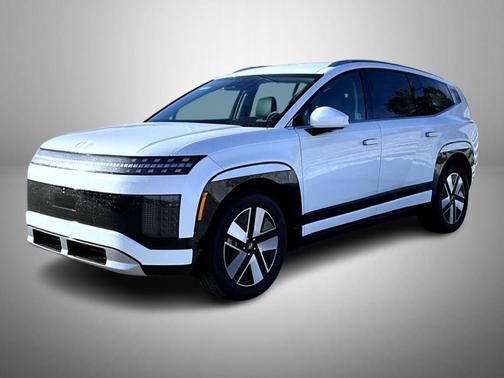 2026 Hyundai IONIQ 9 SEL