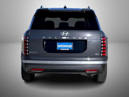 2026 Hyundai PALISADE SEL 7P