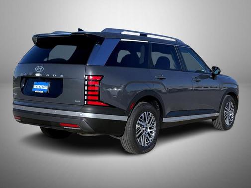 2026 Hyundai PALISADE SEL 7P