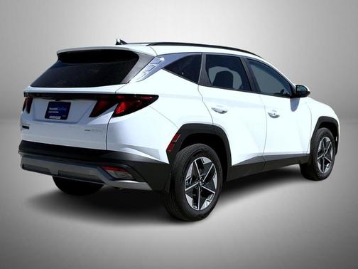 Pearl 2026 Hyundai TUCSON Hybrid SEL