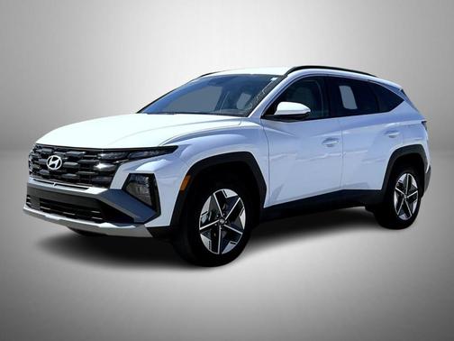 Pearl 2026 Hyundai TUCSON Hybrid SEL