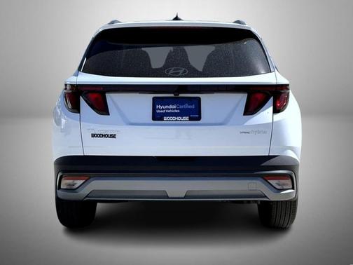 Pearl 2026 Hyundai TUCSON Hybrid SEL