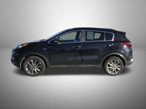 2020 Kia Sportage S