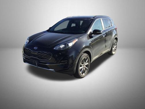 2020 Kia Sportage S