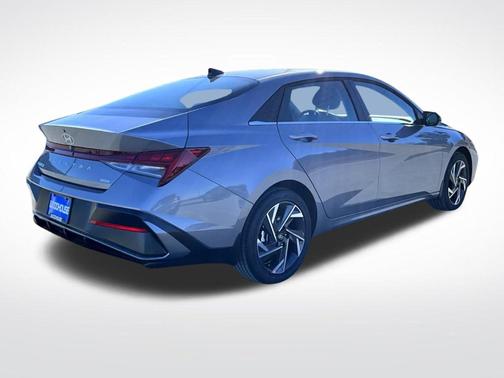 2025 Hyundai ELANTRA HEV Limited