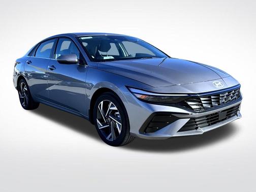 2025 Hyundai ELANTRA HEV Limited