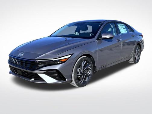 2025 Hyundai ELANTRA HEV Limited