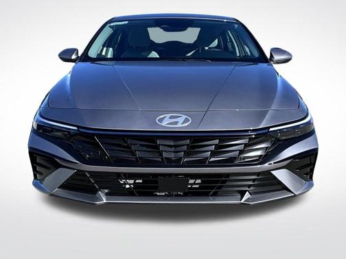2025 Hyundai ELANTRA HEV Limited