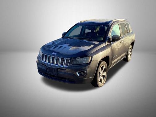 2016 Jeep Compass High Altitude