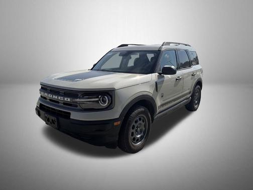 Desert Sand 2024 Ford Bronco Sport Big Bend