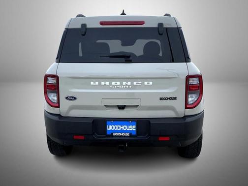 Desert Sand 2024 Ford Bronco Sport Big Bend