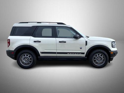 Desert Sand 2024 Ford Bronco Sport Big Bend