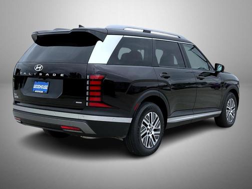 Galaxy 2026 Hyundai Palisade Hybrid SEL