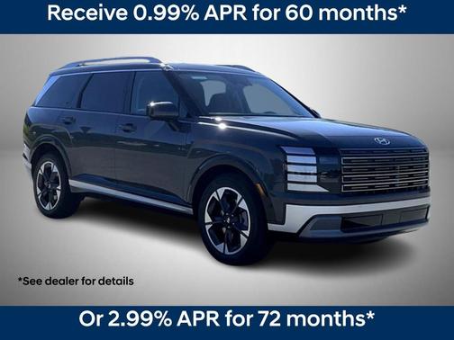 2026 Hyundai PALISADE Limited