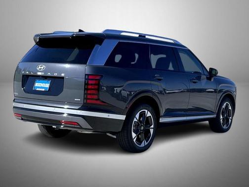 2026 Hyundai PALISADE Limited
