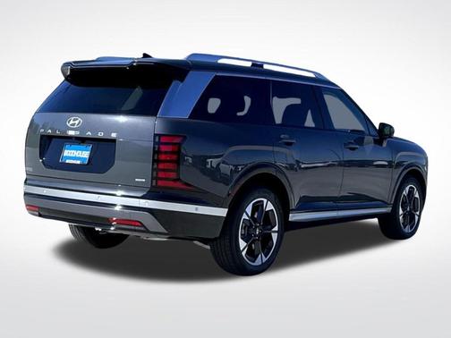 2026 Hyundai PALISADE Limited