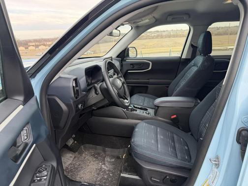 2024 Ford Bronco Sport Heritage