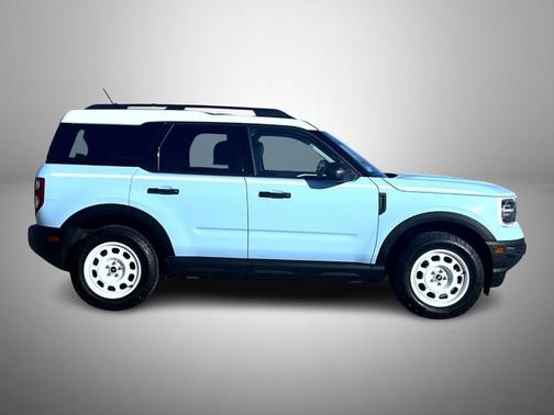 2024 Ford Bronco Sport Heritage