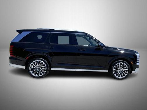 Abyss Black Pearl 2026 Hyundai PALISADE Calligraphy
