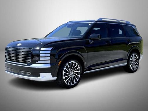 Abyss Black Pearl 2026 Hyundai PALISADE Calligraphy