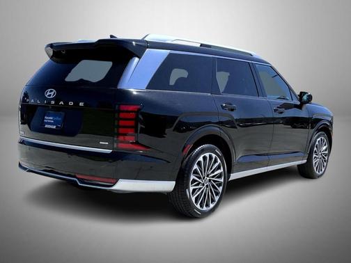 Abyss Black Pearl 2026 Hyundai PALISADE Calligraphy