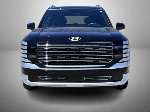 Abyss Black Pearl 2026 Hyundai PALISADE Calligraphy