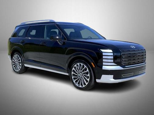 Abyss Black Pearl 2026 Hyundai PALISADE Calligraphy