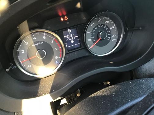 2016 Subaru Forester 2.5i Limited