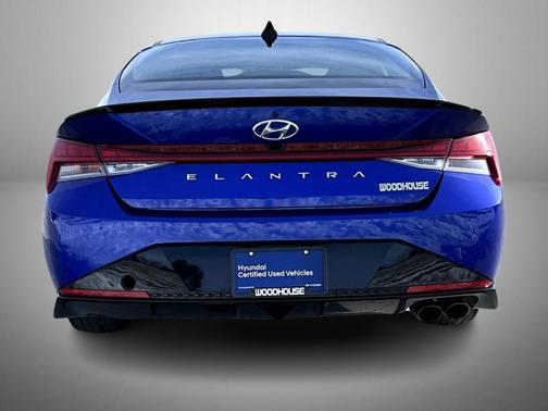 2023 Hyundai ELANTRA N Line