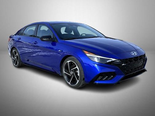 2023 Hyundai ELANTRA N Line