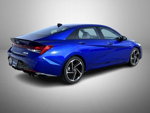 2023 Hyundai ELANTRA N Line