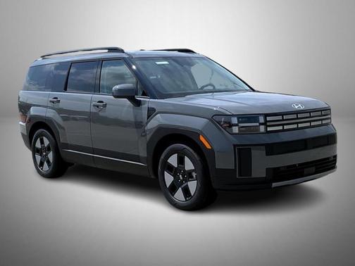 2026 Hyundai SANTA FE HEV SEL