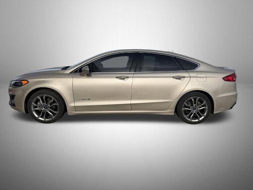 2019 Ford Fusion Hybrid Titanium
