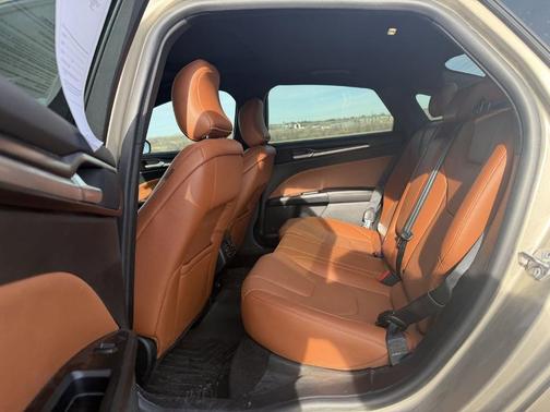 2019 Ford Fusion Hybrid Titanium